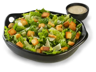 Caesar Salad 1570 calories