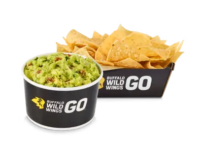 Chips & House-Made Guacamole 2420 calories