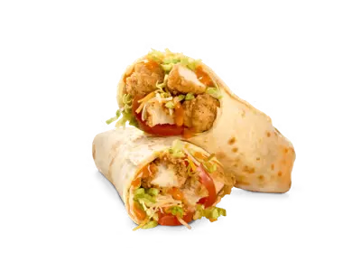 Classic Chicken Wraps 4020 calories