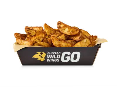 Potato Wedges 2240 calories