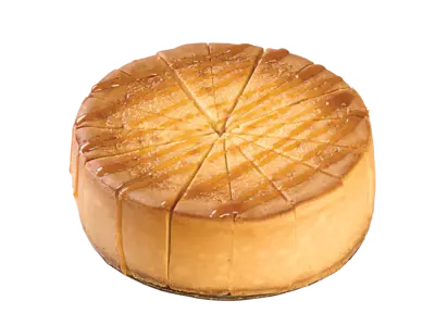 Whole New York-Style Cheesecake 1110 calories